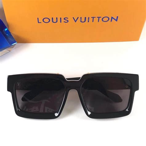 lv glasses virgil|1.1 Millionaires Sunglasses S00 .